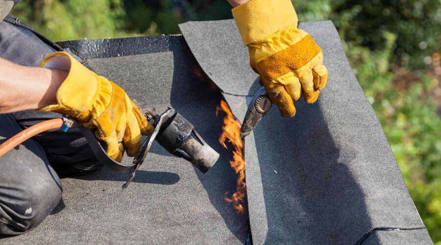 Professional residential roofers in Whitelaw, WI